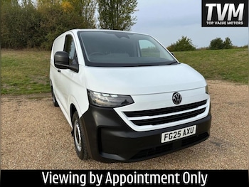 Used Volkswagen Transporter 2025 for sale - 76099229: Photo