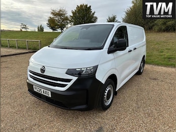Used Volkswagen Transporter 2025 for sale - 76099229: Photo