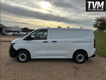 Used Volkswagen Transporter 2025 for sale - 76099229: Photo