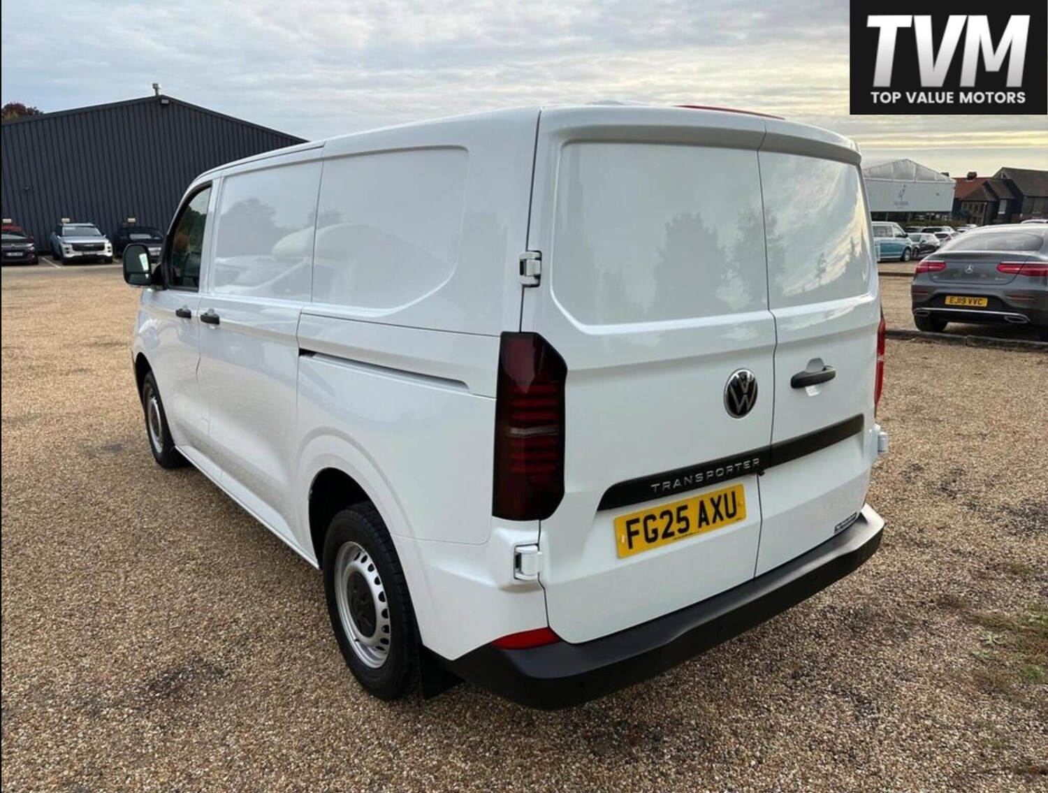 Used Volkswagen Transporter 2025 for sale - 76099229: Photo 5