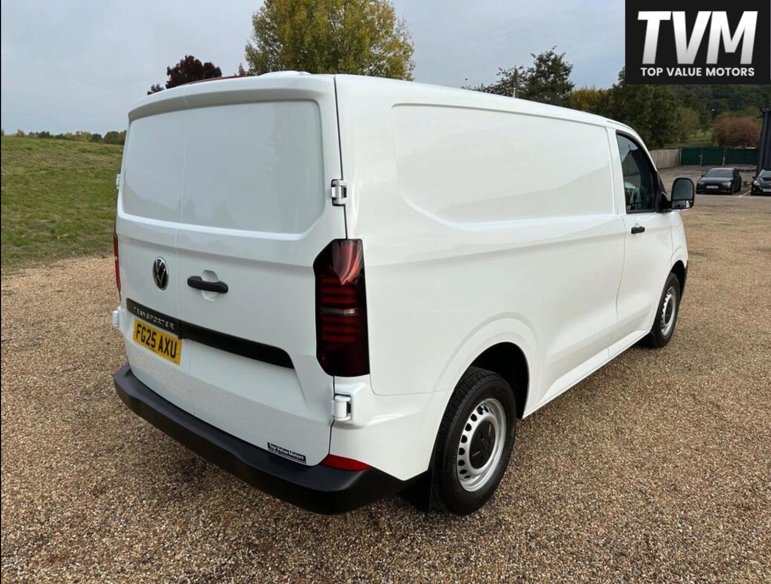 Used Volkswagen Transporter 2025 for sale - 76099229: Photo 8