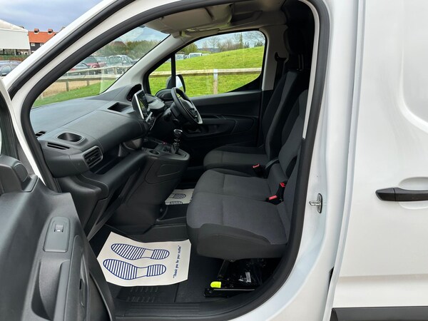 Used Peugeot Partner 2022 for sale - 74679655: Photo 15