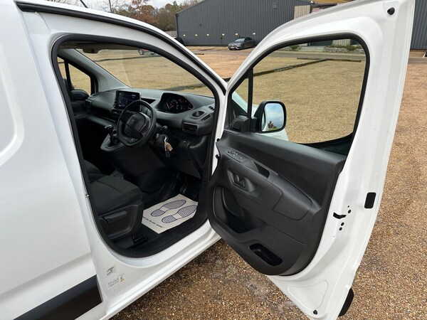 Used Peugeot Partner 2022 for sale - 74679655: Photo 18