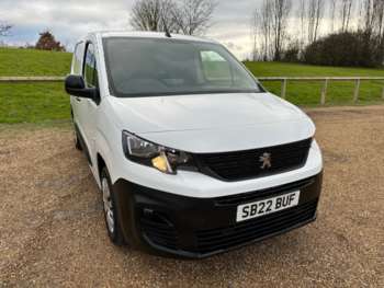 Used Peugeot Partner 2022 for sale - 74679655: Photo