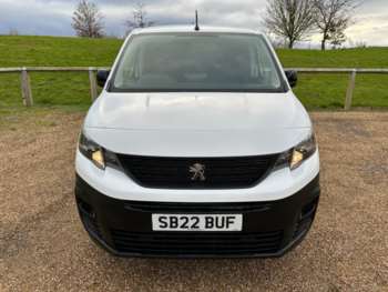 Used Peugeot Partner 2022 for sale - 74679655: Photo