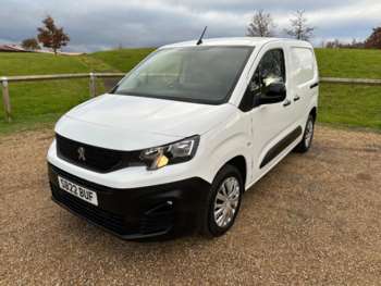 Used Peugeot Partner 2022 for sale - 74679655: Photo