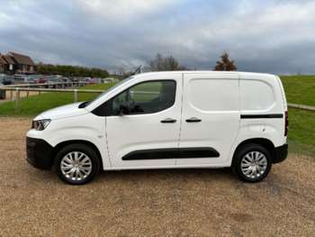 Used Peugeot Partner 2022 for sale - 74679655: Photo