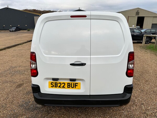 Used Peugeot Partner 2022 for sale - 74679655: Photo 7