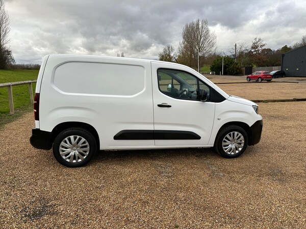 Used Peugeot Partner 2022 for sale - 74679655: Photo 8