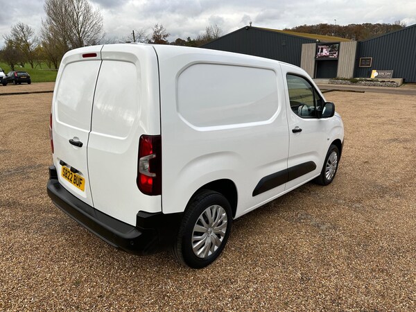 Used Peugeot Partner 2022 for sale - 74679655: Photo 9