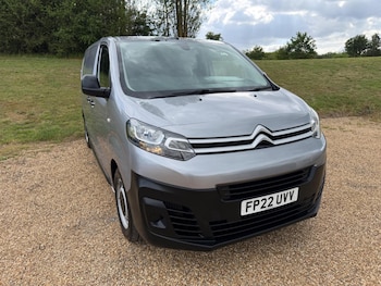 Used Citroen Dispatch 2022 for sale - 78822597: Photo