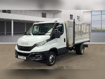 Iveco Daily feature image