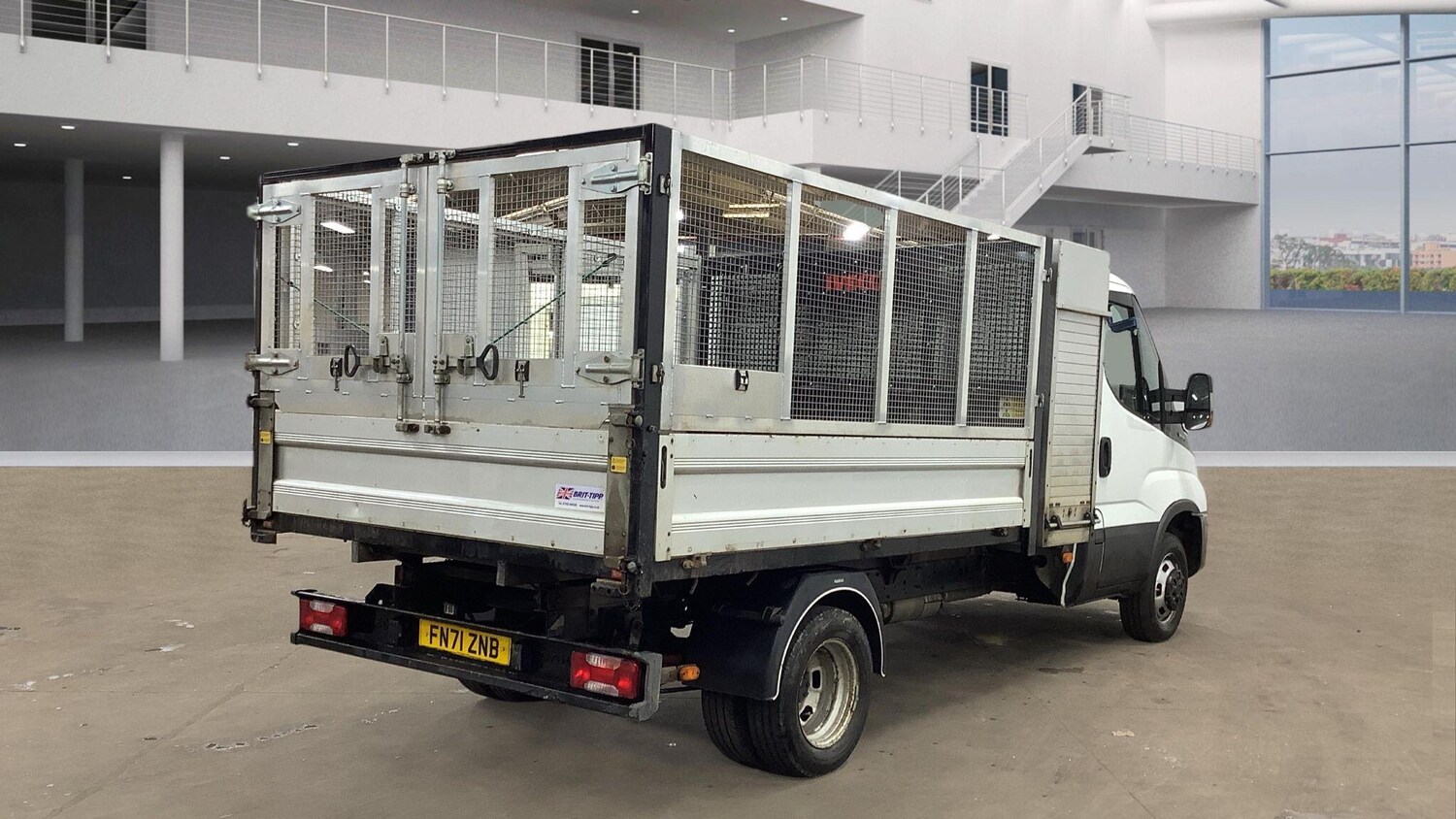 Used Iveco Daily 2021 for sale - 76942383: Photo 2