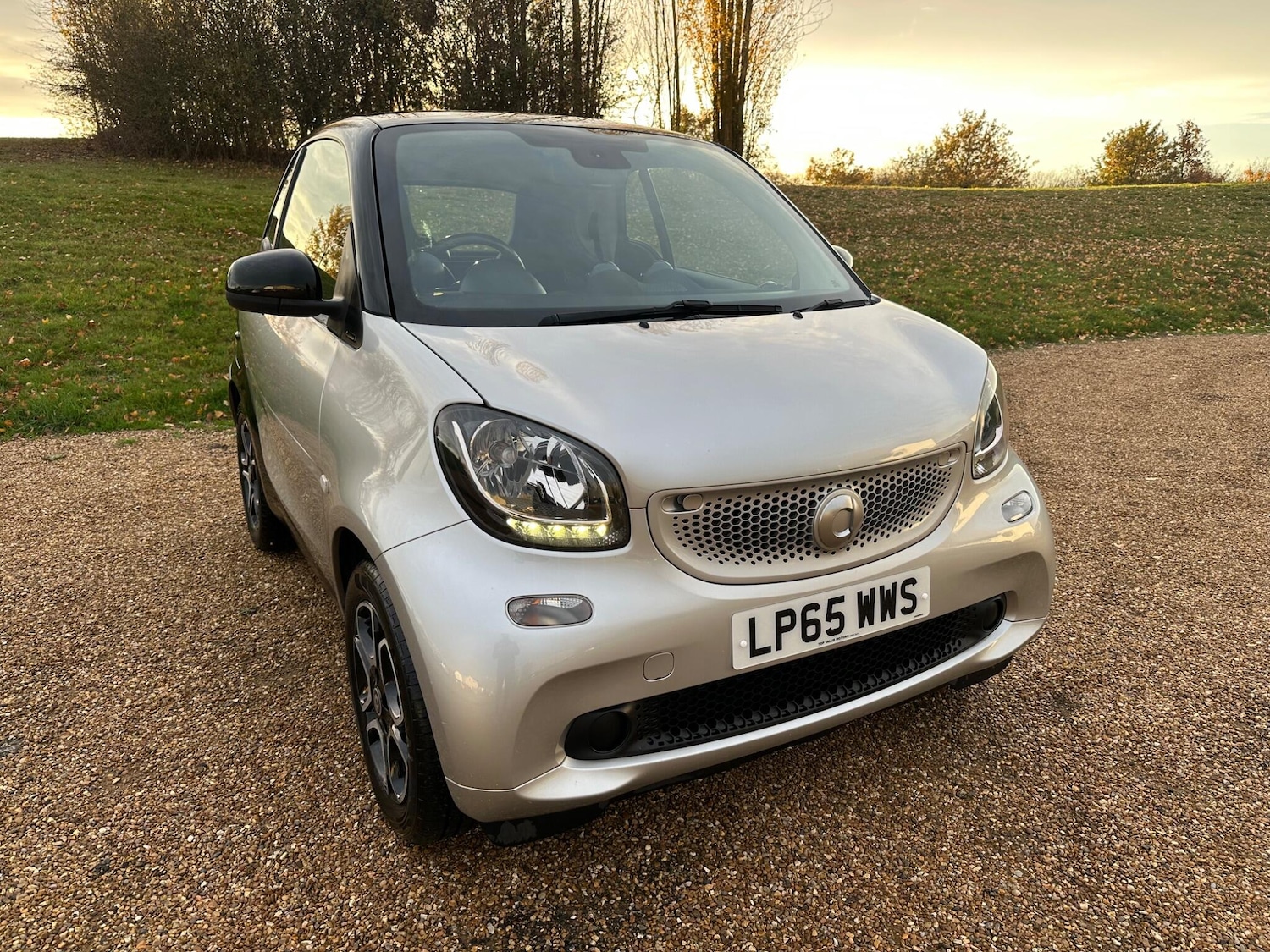 Used smart fortwo 2016 for sale - 76499631: Photo 1