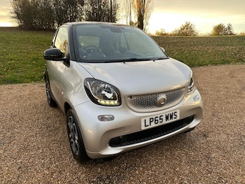 Used smart fortwo 2016 for sale - 76499631: Photo
