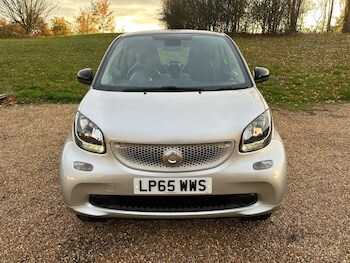 Used smart fortwo 2016 for sale - 76499631: Photo