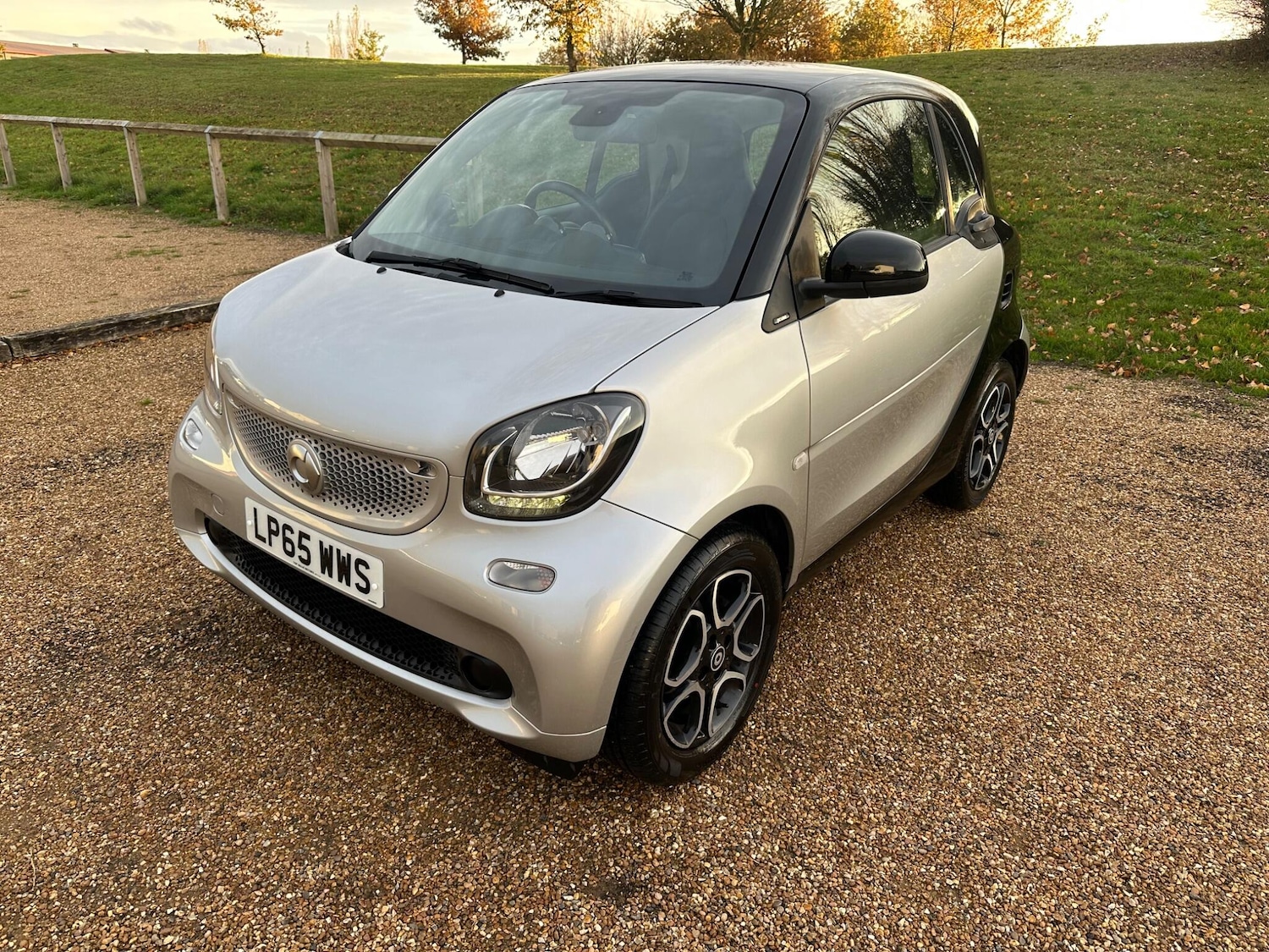 Used smart fortwo 2016 for sale - 76499631: Photo 3
