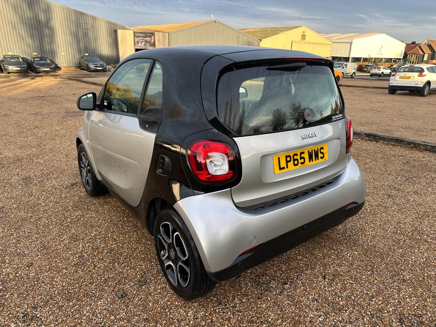 Used smart fortwo 2016 for sale - 76499631: Photo 4