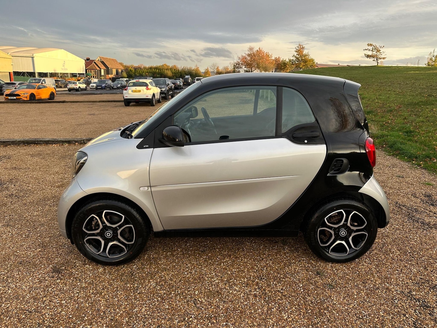 Used smart fortwo 2016 for sale - 76499631: Photo 5