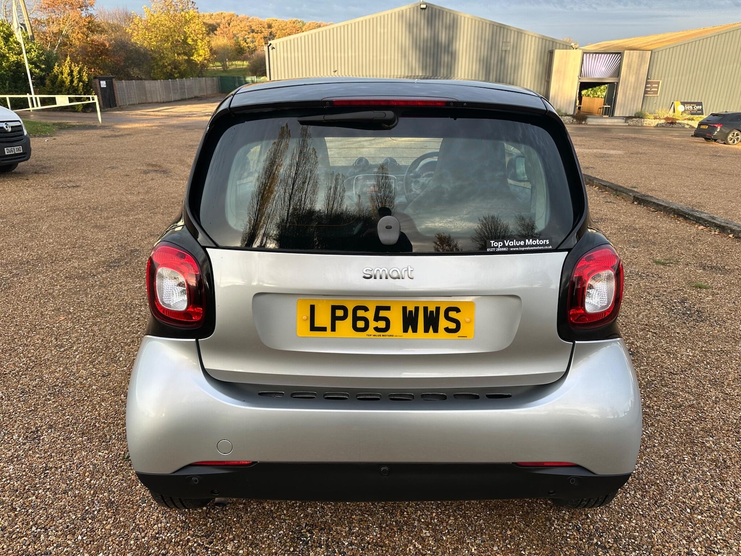Used smart fortwo 2016 for sale - 76499631: Photo 6