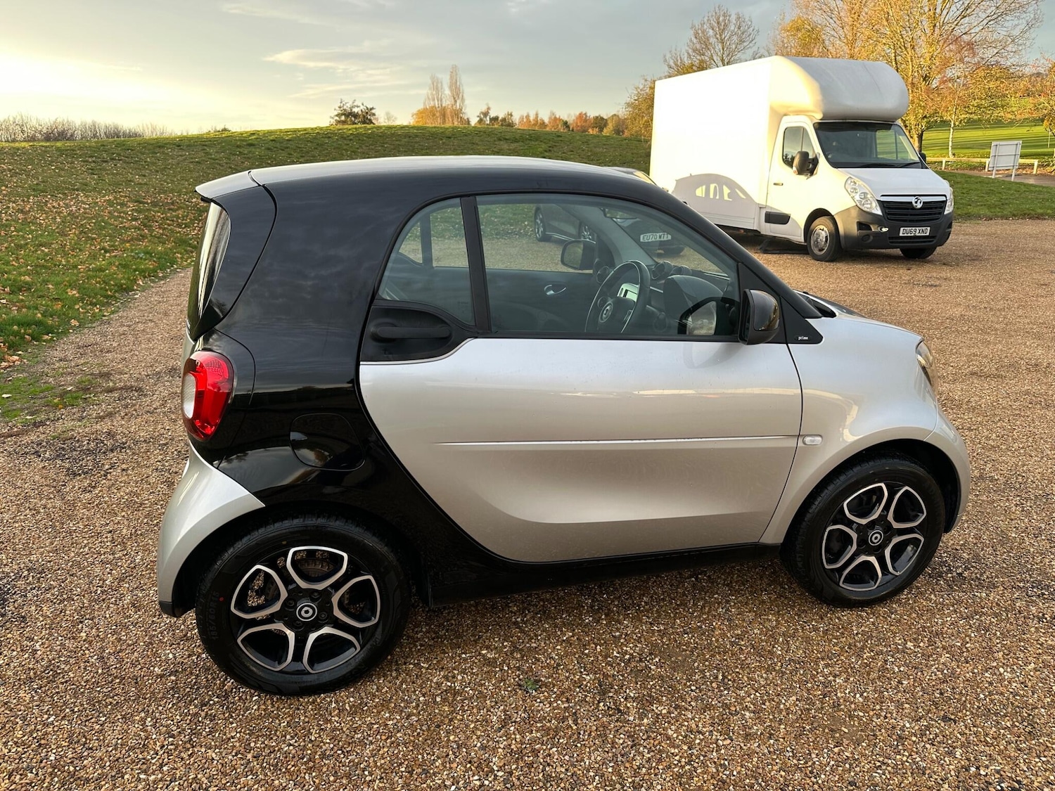 Used smart fortwo 2016 for sale - 76499631: Photo 7