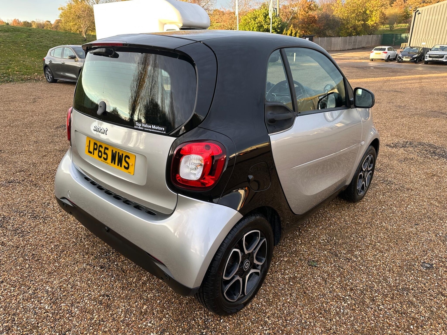 Used smart fortwo 2016 for sale - 76499631: Photo 8