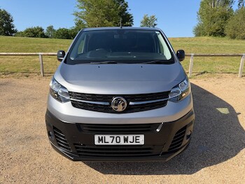 Used Vauxhall Vivaro 2020 for sale - 78728512: Photo