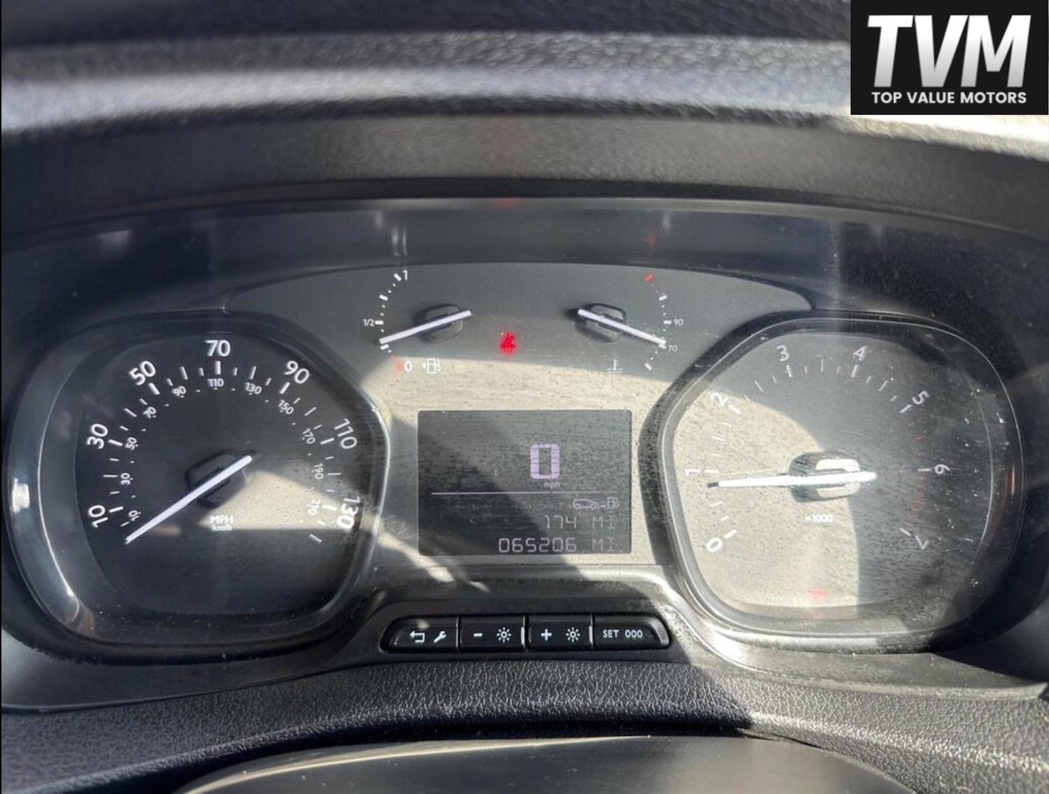 Used Vauxhall Vivaro 2021 for sale - 76002219: Photo 12