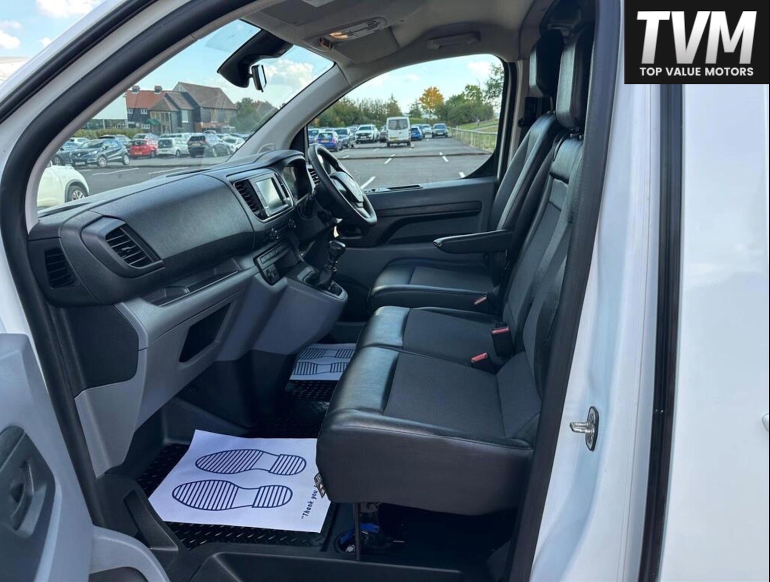 Used Vauxhall Vivaro 2021 for sale - 76002219: Photo 13