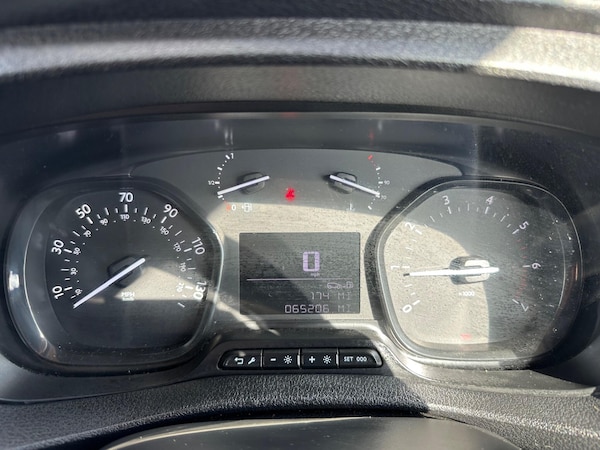 Used Vauxhall Vivaro 2021 for sale - 76002219: Photo 13