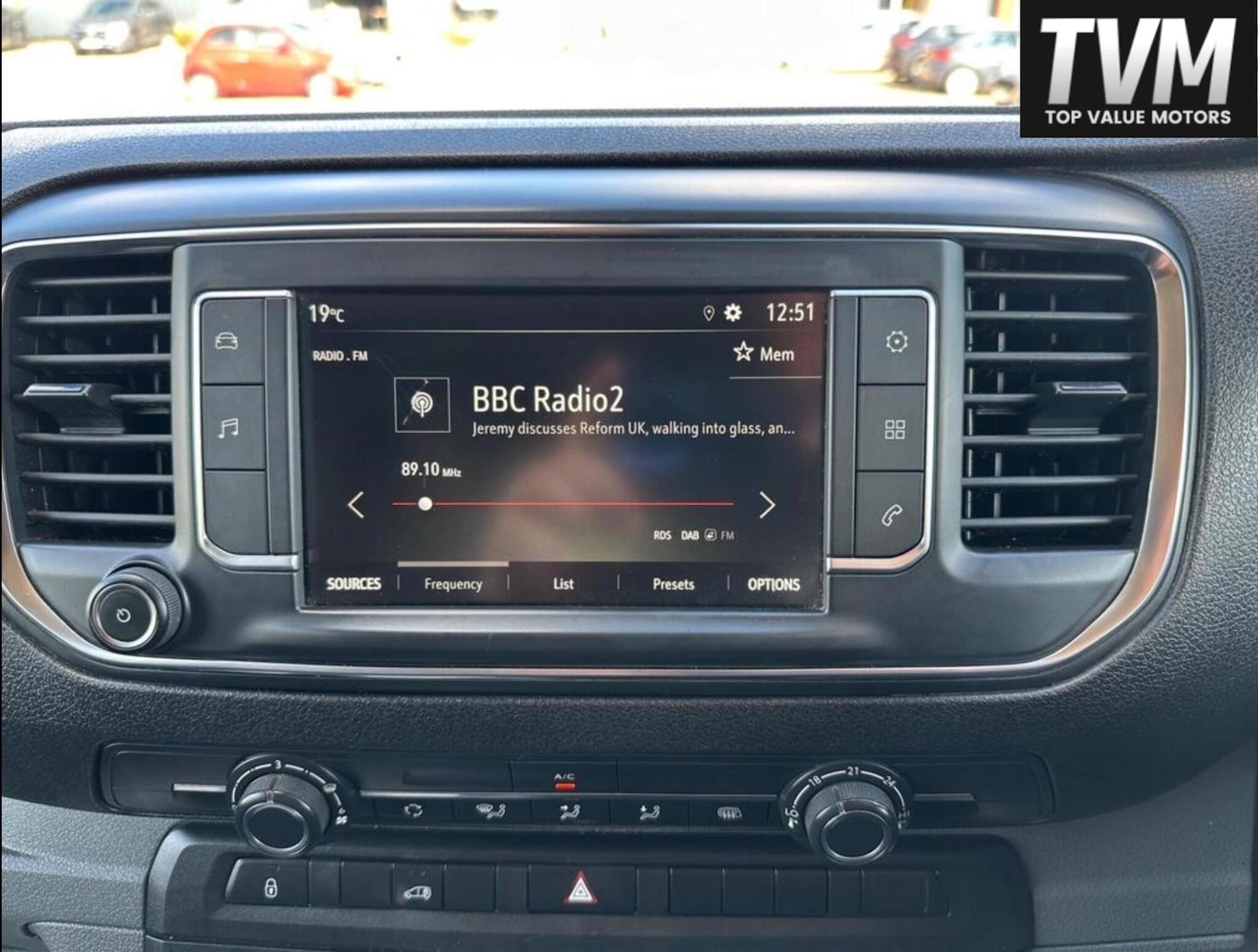 Used Vauxhall Vivaro 2021 for sale - 76002219: Photo 14