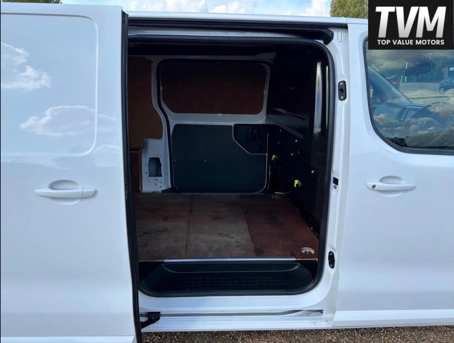 Used Vauxhall Vivaro 2021 for sale - 76002219: Photo 15