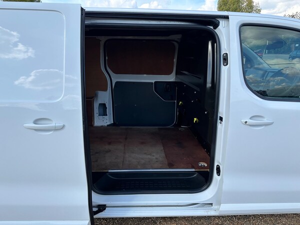Used Vauxhall Vivaro 2021 for sale - 76002219: Photo 16