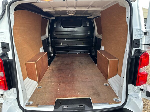 Used Vauxhall Vivaro 2021 for sale - 76002219: Photo 17
