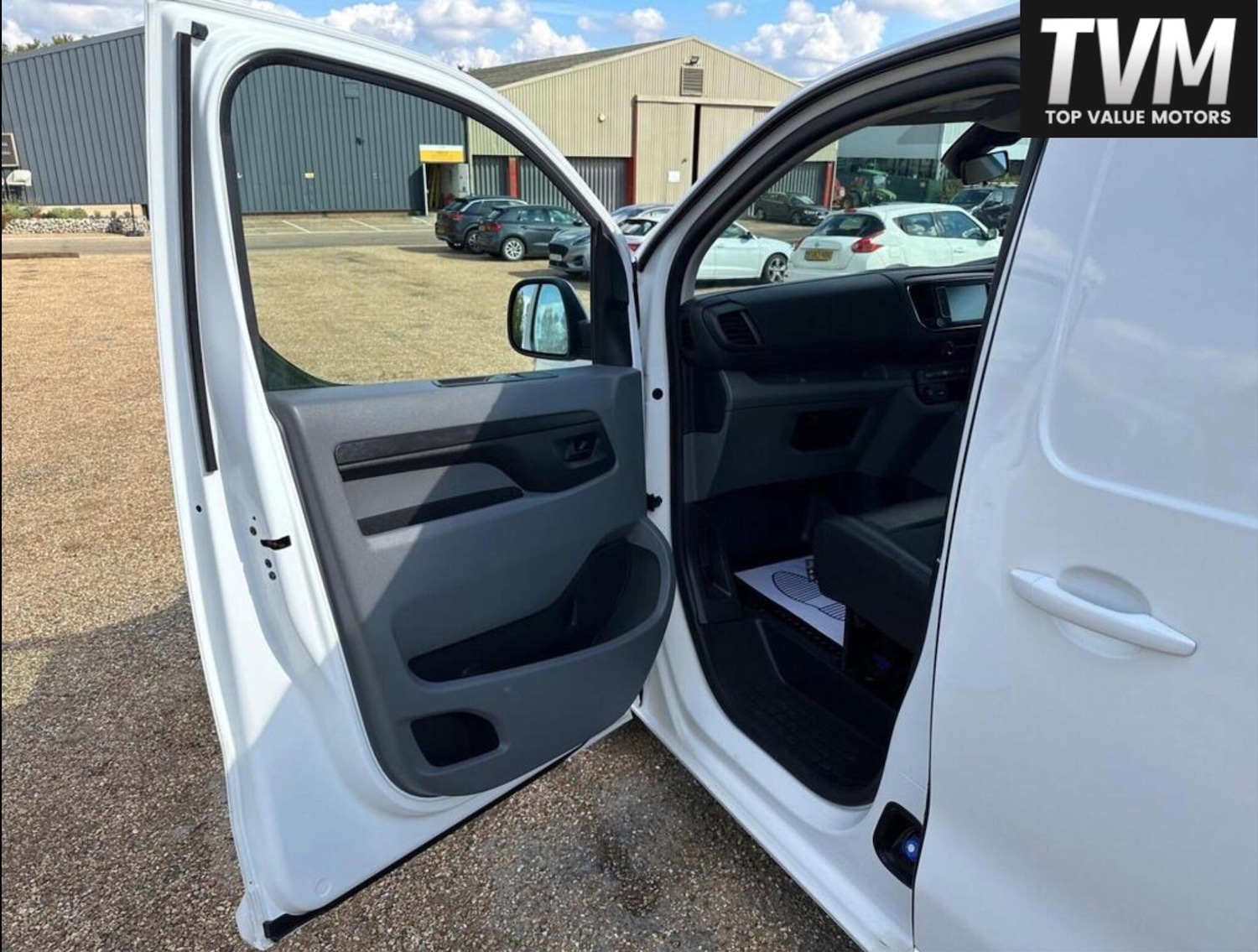 Used Vauxhall Vivaro 2021 for sale - 76002219: Photo 18