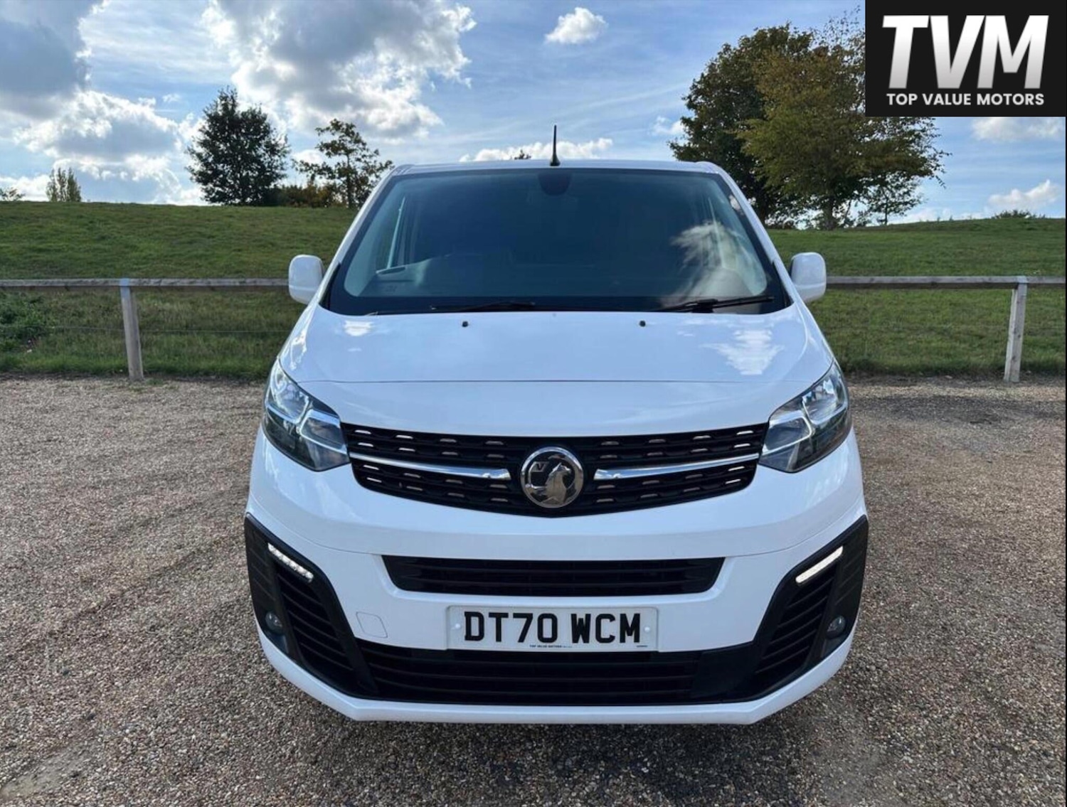 Used Vauxhall Vivaro 2021 for sale - 76002219: Photo 2
