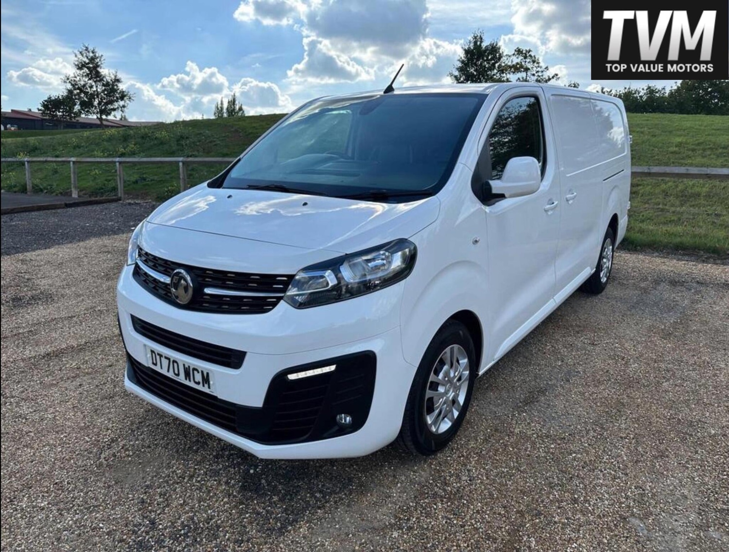 Used Vauxhall Vivaro 2021 for sale - 76002219: Photo 3