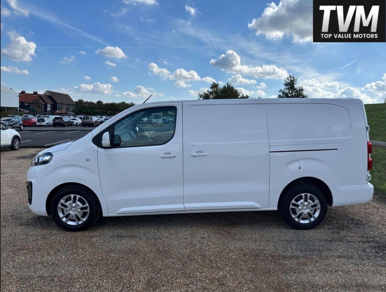 Used Vauxhall Vivaro 2021 for sale - 76002219: Photo 4