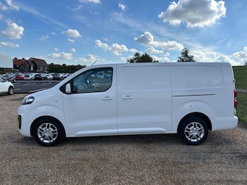 Used Vauxhall Vivaro 2021 for sale - 76002219: Photo 4