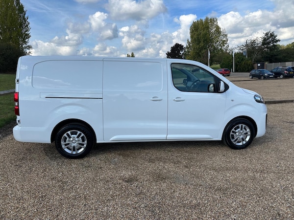 Used Vauxhall Vivaro 2021 for sale - 76002219: Photo 7