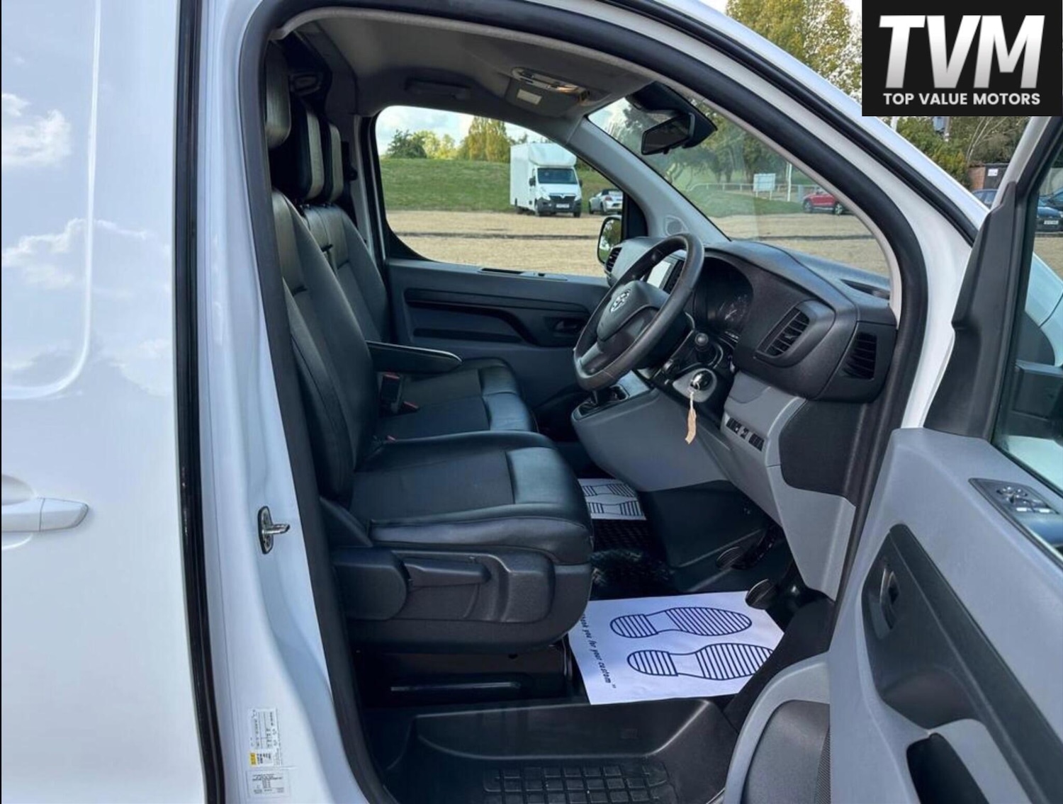 Used Vauxhall Vivaro 2021 for sale - 76002219: Photo 9