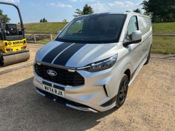 Used Ford Transit Custom 2024 for sale - 74945359: Photo