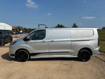 Used Ford Transit Custom 2024 for sale - 74945359: Photo