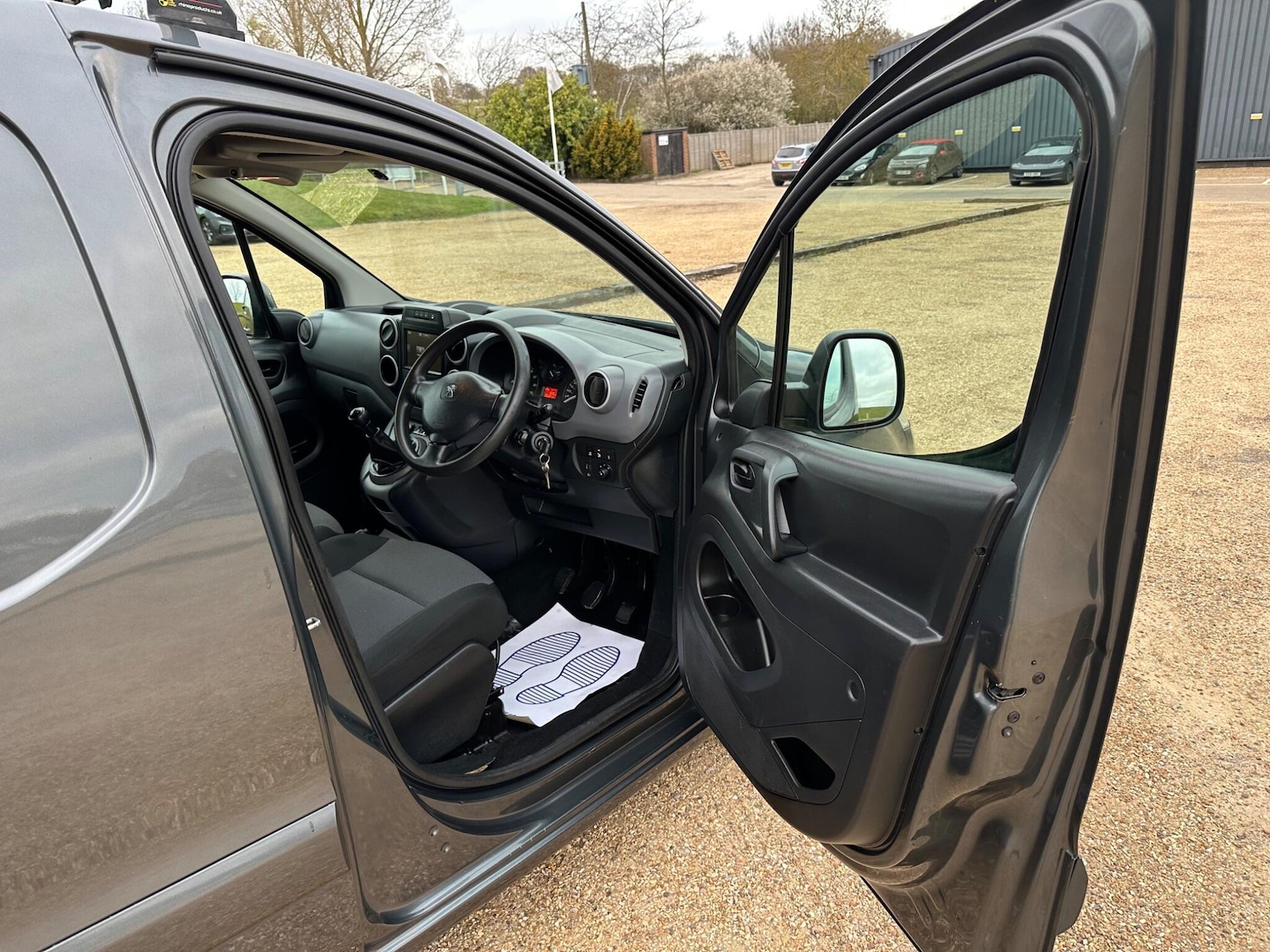 Used Peugeot Partner for sale - 78058006: Photo 10