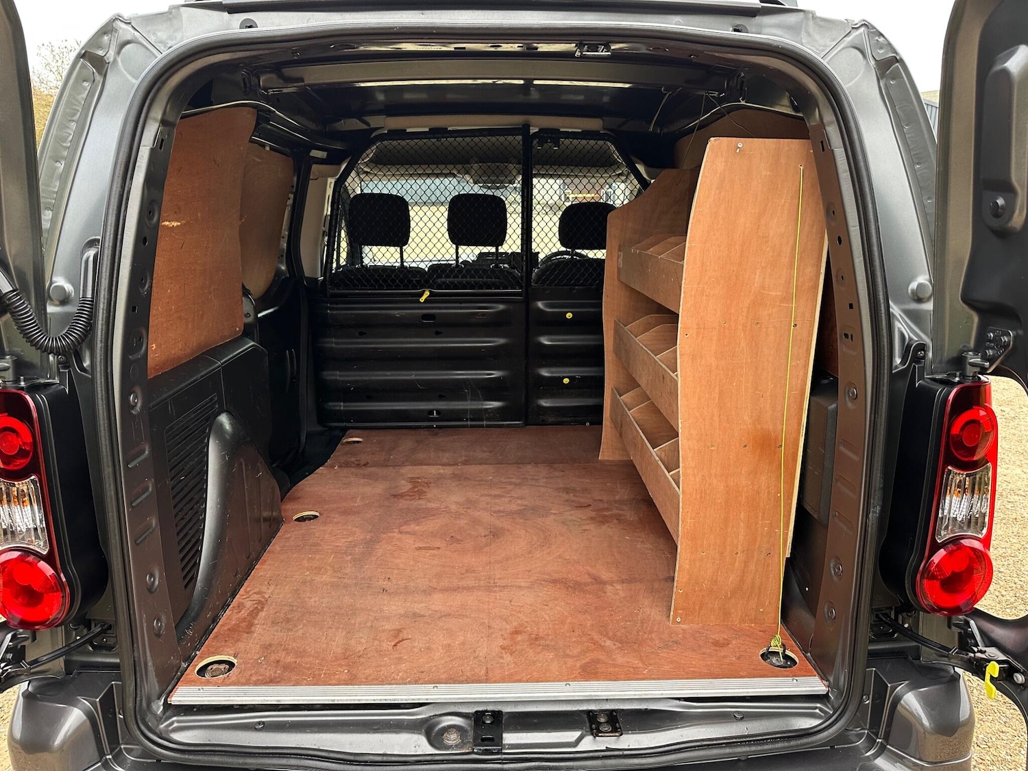 Used Peugeot Partner for sale - 78058006: Photo 17