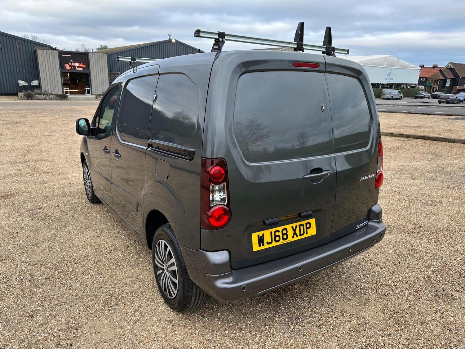 Used Peugeot Partner for sale - 78058006: Photo 5