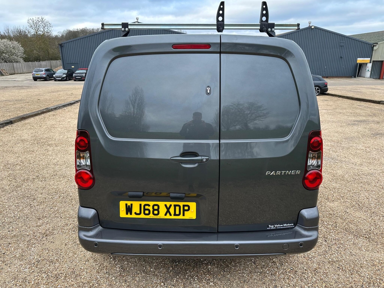 Used Peugeot Partner for sale - 78058006: Photo 6