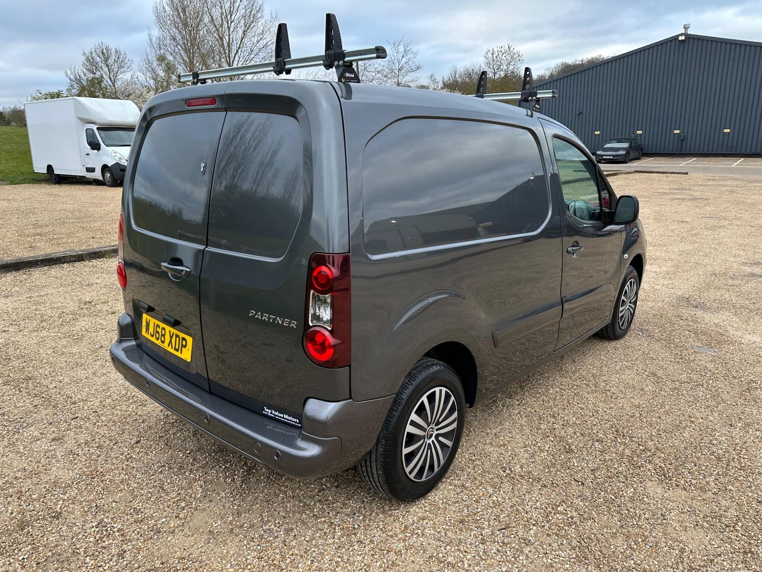 Used Peugeot Partner for sale - 78058006: Photo 8