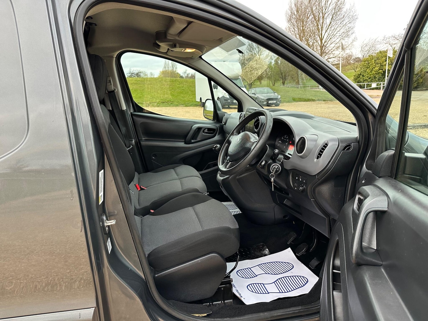 Used Peugeot Partner for sale - 78058006: Photo 9