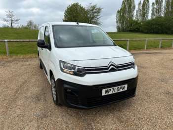 Used Citroen Berlingo 2021 for sale - 74429277: Photo